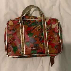 SAKroots waterproof travel hanging toiletry bag